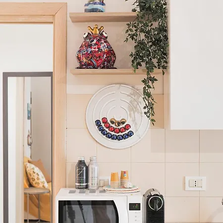 'ngann'a Mare Apartment *