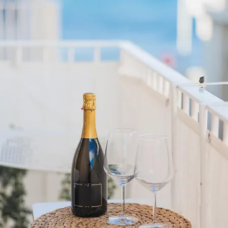 아파트 'ngann'a Mare *