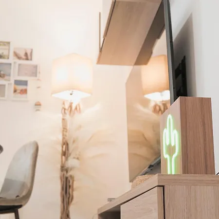 아파트 'ngann'a Mare *