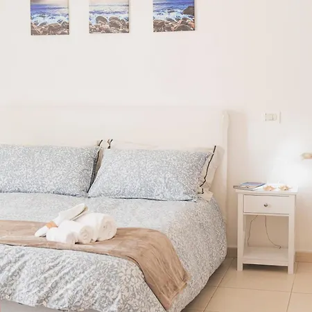 Апартаменты 'ngann'a Mare *