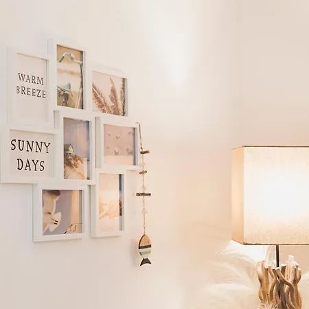 Апартаменты 'ngann'a Mare *