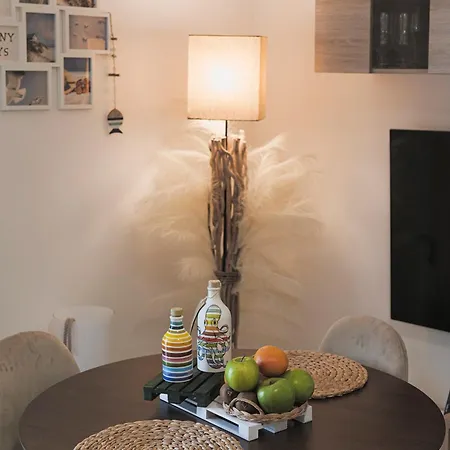 Апартаменты 'ngann'a Mare *